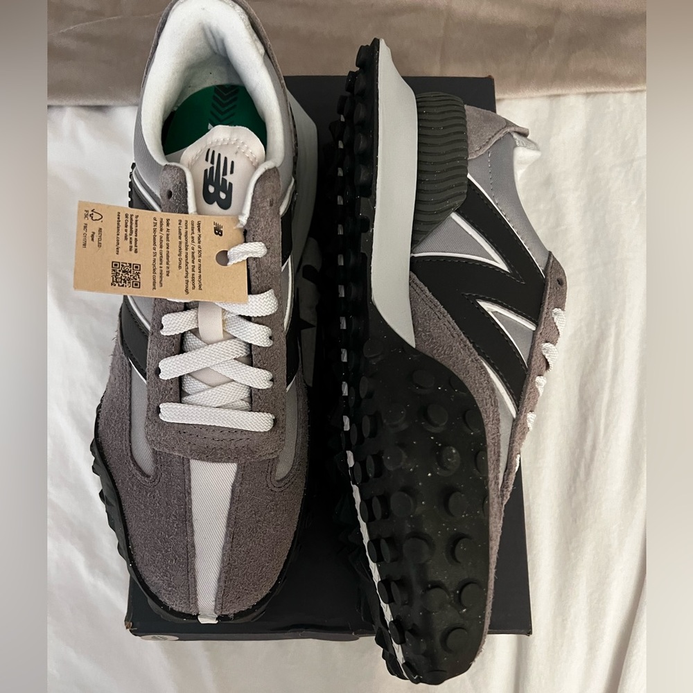 New Balance men’s 7.5 XC72 trainer